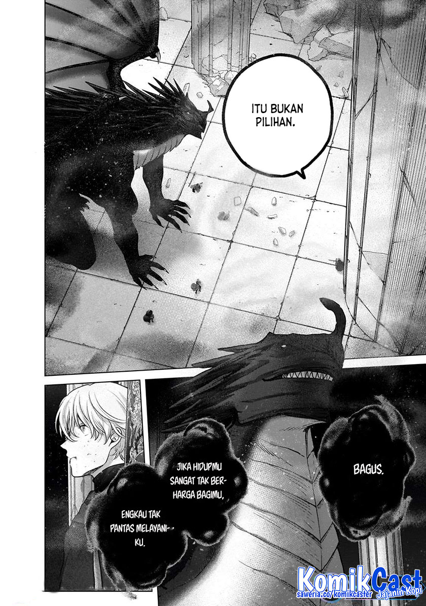 Saihate no Paladin Chapter 58 Gambar 14